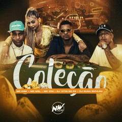 MC KISK, MC MEL & MC VINI - COLEÇÃO - DJ VITIN DO PC & GUGA DIVULGA - 2022