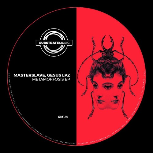 MasterSlave & Gesus Lpz - Antítesis (Original Mix)