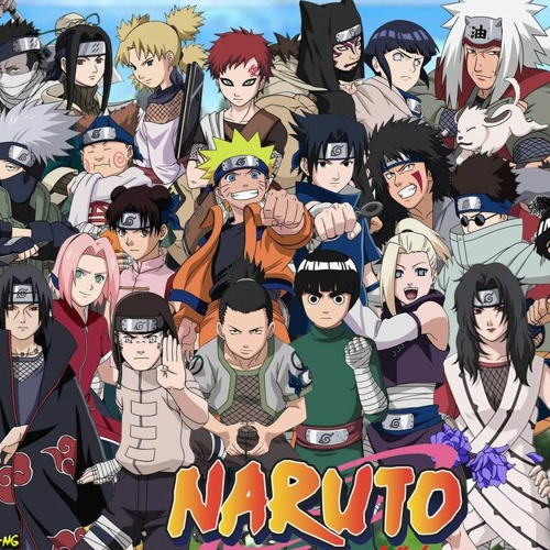 Naruto The Best Character