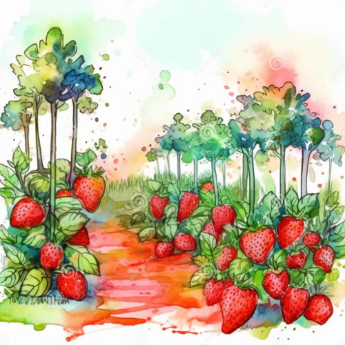 Strawberry fields forever
