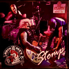 Flying Saucer Rock N Roll - RockADees Stomp LP 2013