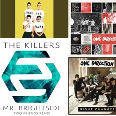 Mr. Brightside Remix (Taylor Swift x One Direction)