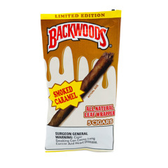 Backwood Caramel (ft. öikos)