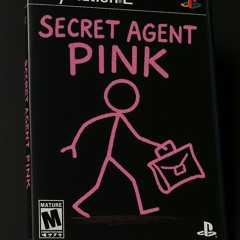secret agent pink