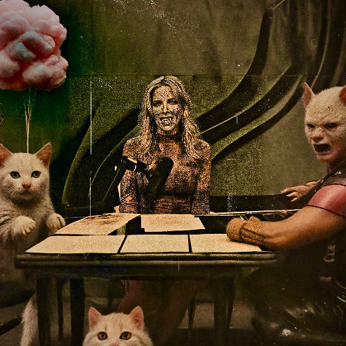 Existential Cat Memes - Stereolithica 703