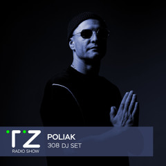 Taktika Zvuka Radio Show #308 - Poliak