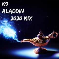 Aladdin 20' Mix