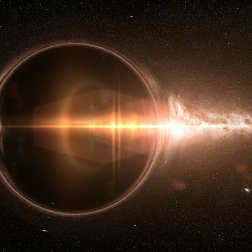 Redemption in black hole