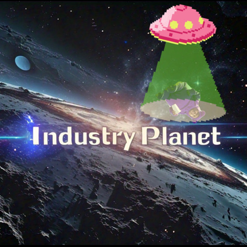 Dave Blunts - Industry Planet (Snippet)