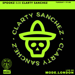 29/07/25 - DJ Spookz B2B Clarty Sanchez