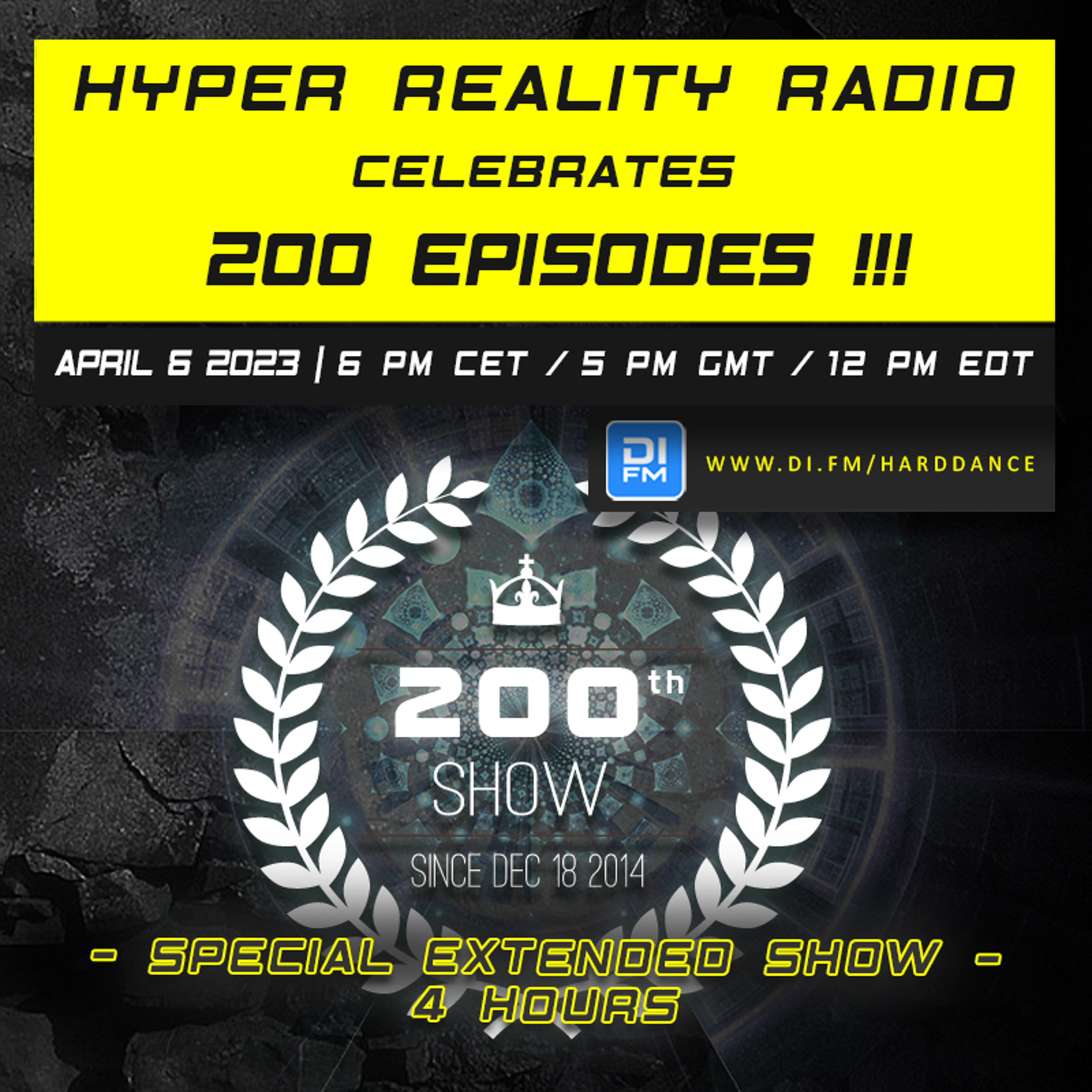 Hyper Reality Radio Show