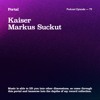 Portal Episode 79 by Markus Suckut and Kaiser DJ mix artwork - Electronic music tracklist cover image