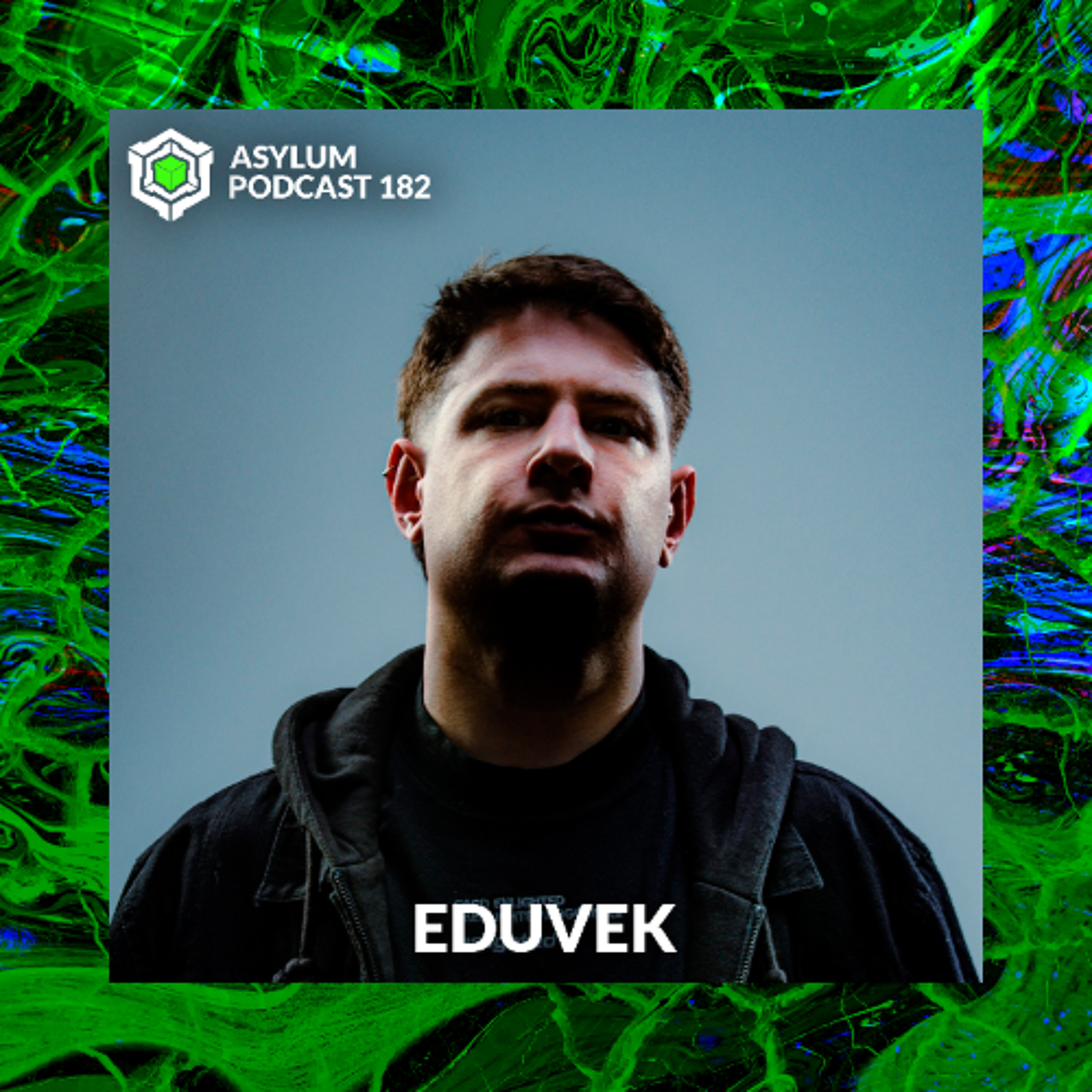 ASYLUM PODCAST #182 | EDUVEK episode artwork