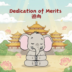 Dedication of Merits 迴向