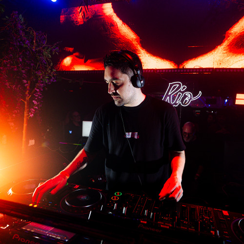 Fran Bortolossi live @ Rio Electronic Music - Buenos Aires july.2025