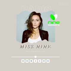 Nine Sessions By Miss Nine 130 (October 2021)