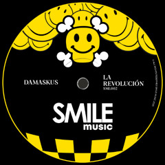 PREMIERE: Damaskus - La Revolución [SMILE MUSIC]