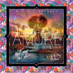 AMORE Ft. DARYNA X KIZOMBA OPEN FESTIVAL