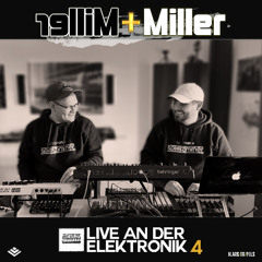 Miller+Miller - Live an der Elektronik 4