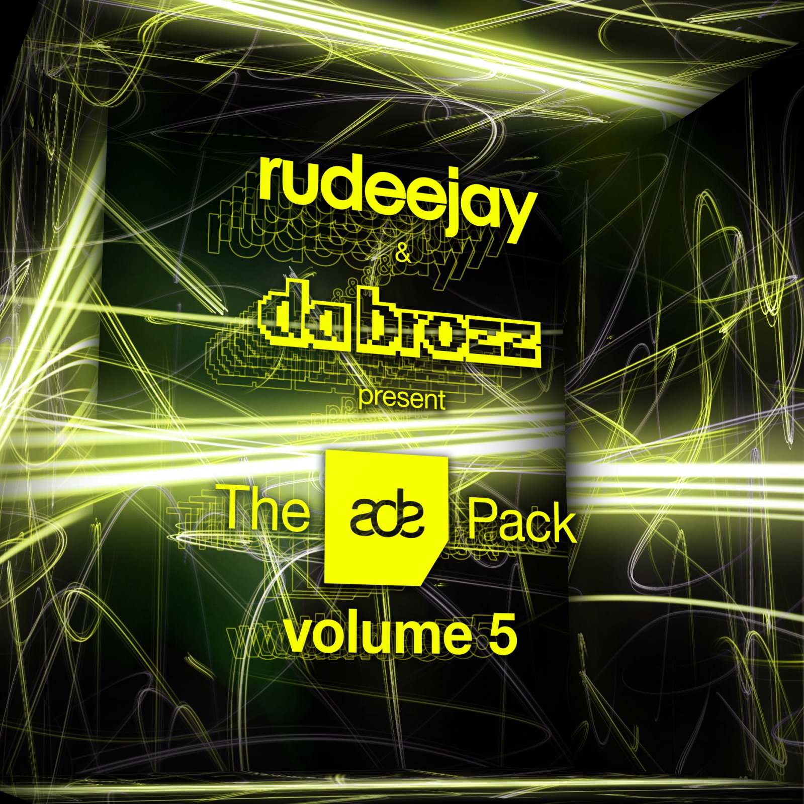 Rudeejay & Da Brozz pres. The ADE Pack vol. 5 (SUPPORTED BY BLACK EYED PEAS)