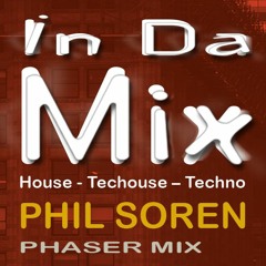 PHIL SOREN - PHASER MIX