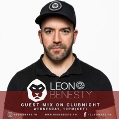 Leon Benesty Housebeats.fm Guest Mix for Creeps
