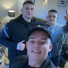 (the king if the track is back) belfast grime man