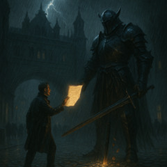 Chapter XV: The Contract Revealed