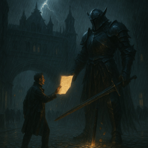 Chapter XV: The Contract Revealed
