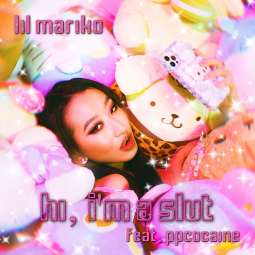 Hi, I'm A Slut (Full Tac Remix) [feat. ppcocaine]