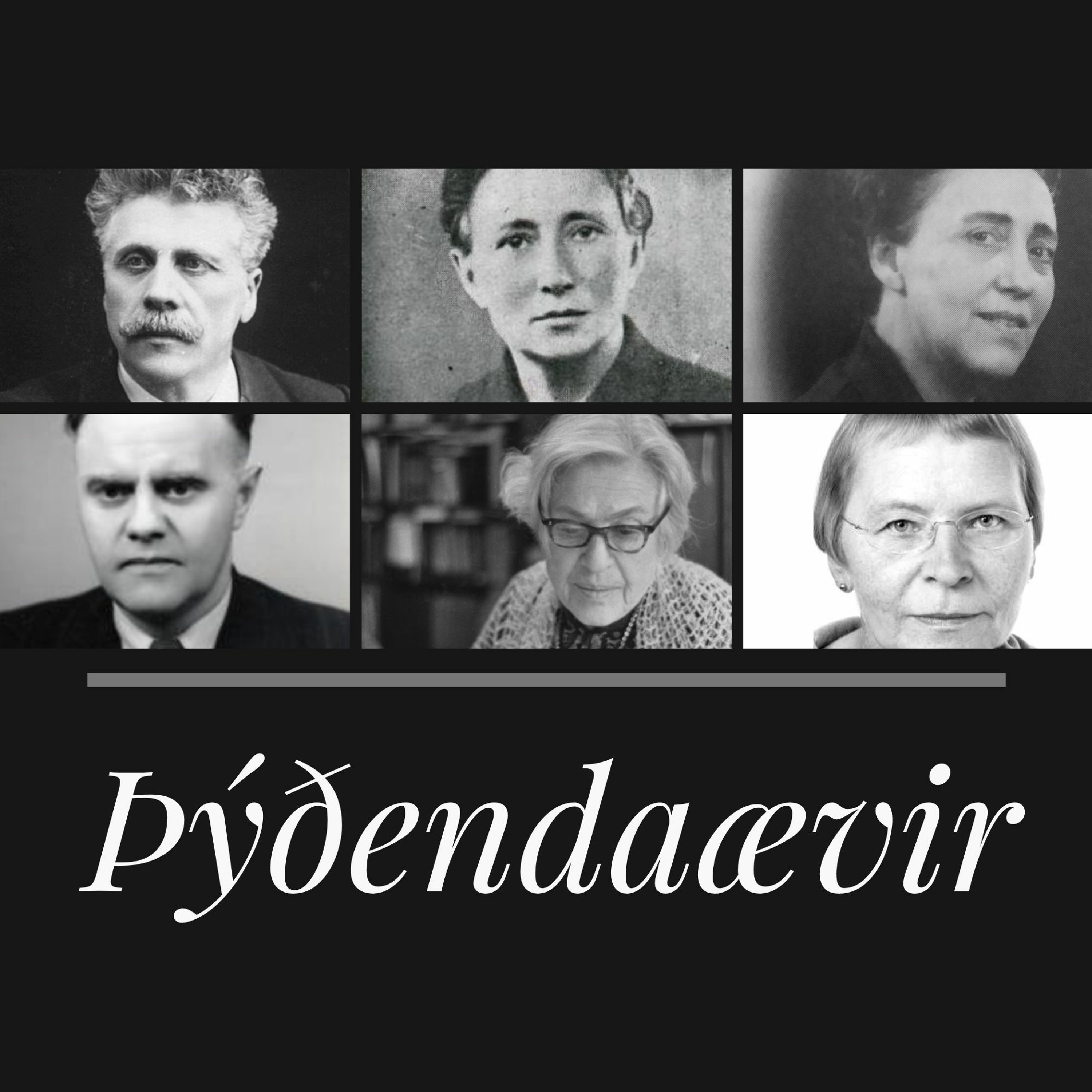 Hugvarp - hlaðvarp Hugvísindasviðs