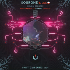 Unity Gathering 2024 - SOURONE LIVE