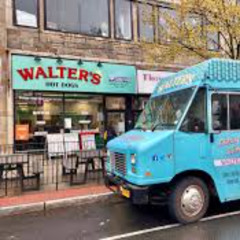 salty walter