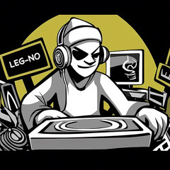 Leg-No - Live set in Berlin (2004)