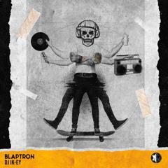 IK-EY - Blaptron
