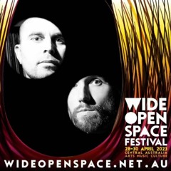 Cutlery @ Wide Open Space Festival 2023