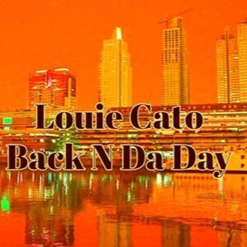 Louie Cato - Back N Da Day - Instrumental Chillfunk Mix