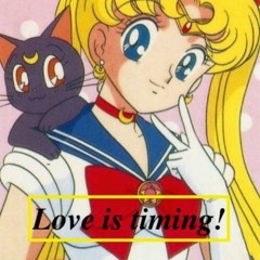 Love is timing!