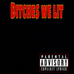 Bitches We lit