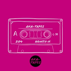 aka-tape no 204 by Honey-K