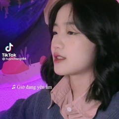 Thủy chung_ Huyền Trang cover