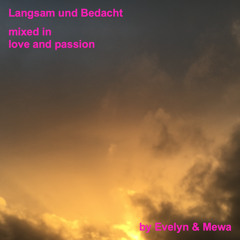 Langsam und Bedacht (mixed by Mewa & Eve Lyn)