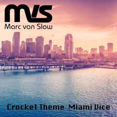 Crocket Theme Miami Vice