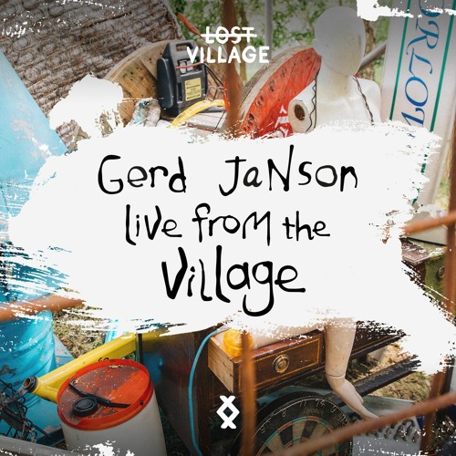 Live from the Village - Gerd Janson