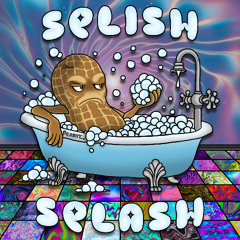 Splish Splash Pleanut_wubz