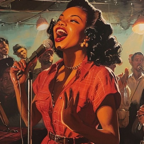 The Empty Side of the Bed-Soul-Blues Ballad