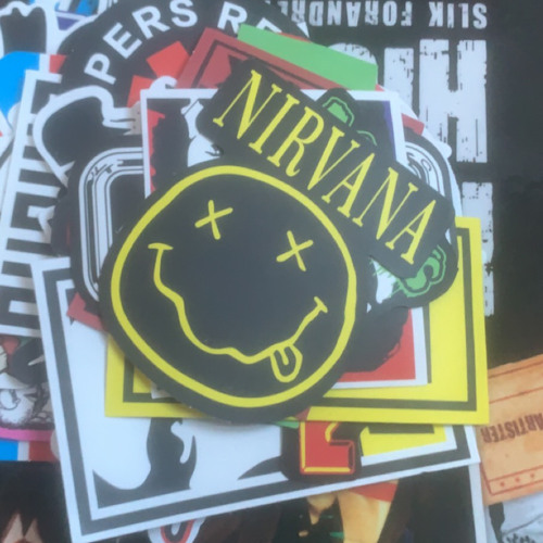 come as you are - nirvana (sped up)