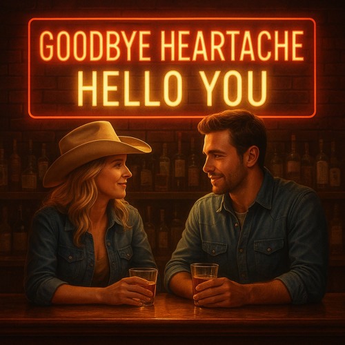 Goodbye Heartache Hello You