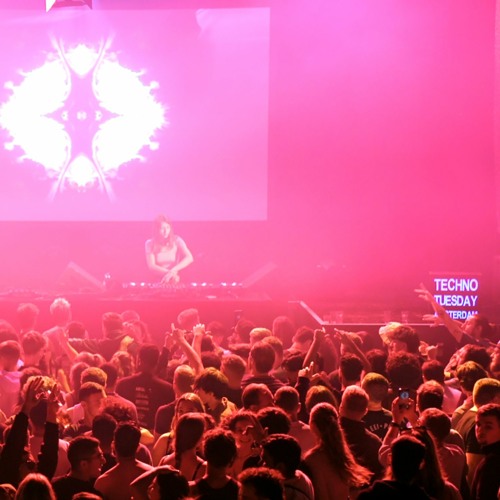 Ana Rs - Recorded at Techno Tuesday Amsterdam 20.09.2023