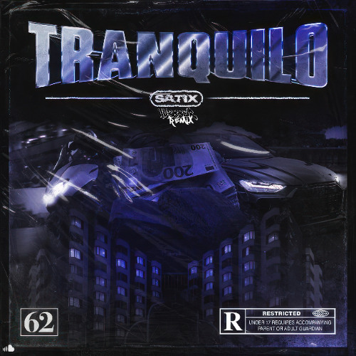 Satix - Tranquilo (44388er Remix)